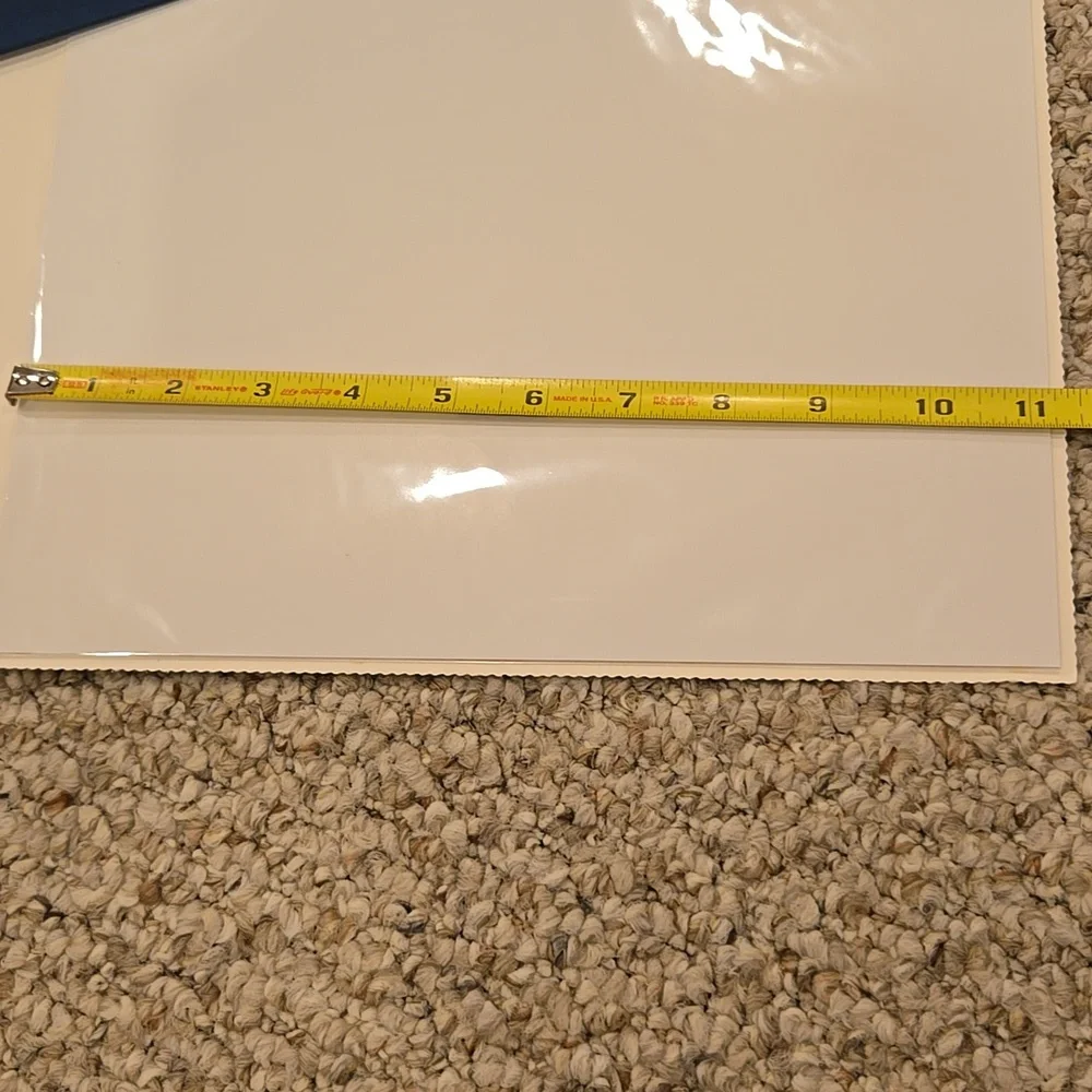 Certificate Folders - Set of 6